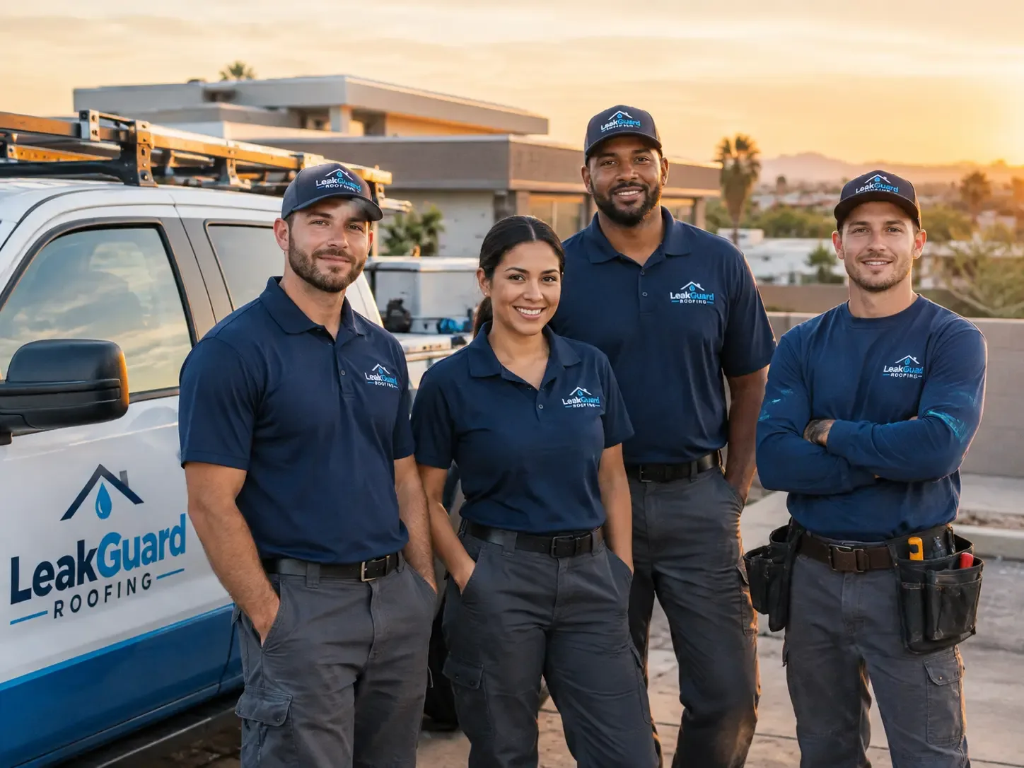 Flat Roof Leak Repair company in Fargo, ND